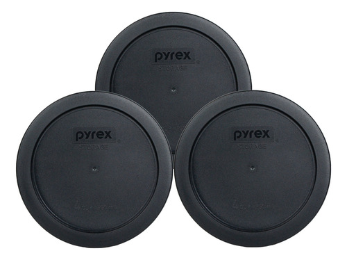 Funda De Almacenamiento Redonda Pyrex 7201 Piezas Para Cuenc