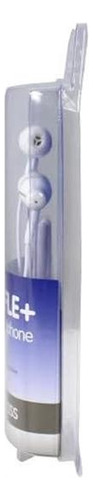 Magnavox Mhp4851-wh Auriculares Con Micrófono En Blanco | Di