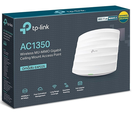 Tp-link Ac1200 Inalámbrico Mu-mimo Gigabit Eap225-interior