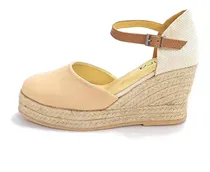 Comprar Sandalias Alpargatas Espadrilles Zapatilla Taco Chino Yute 