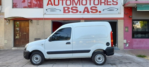 Imagen 7 de 22 de Renault Kangoo 2016 1.6 Furgon Ph3 Gran Confort Lc