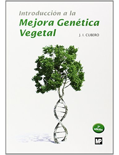 Introduccion A La Mejora Genetica Vegetal - Cubero Salmeron,