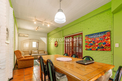 Venta Casa 4 Ambientes En Castelar Norte