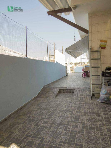 Imagem 7 de 13 de Casa Residencial À Venda, Limão, São Paulo. - Ca0001