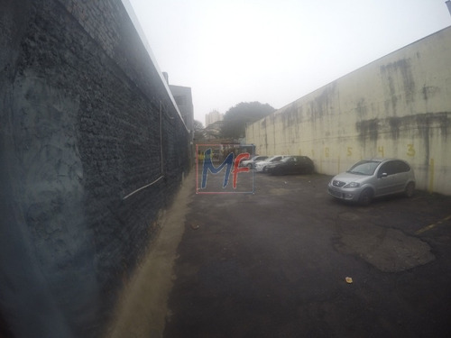 Imagem 8 de 9 de Ref: 13.536 Excelente Terreno, Ideal Para Uso De Estacionamento, Lava Rápido, Possui 500 M² Sendo 10 De Frente E 50 De Fundo. Oportunidade! - 13536