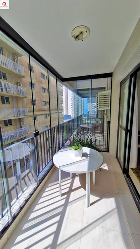Imagem 1 de 20 de Praia Das Pitangueiras, Guarujá, Reformado, 4 Dormitórios (1 Suíte), Sala Para 3 Ambientes, Sacada Envidraçada, Lazer, 2 Vagas De Garagem - Ap05870 - 69445243