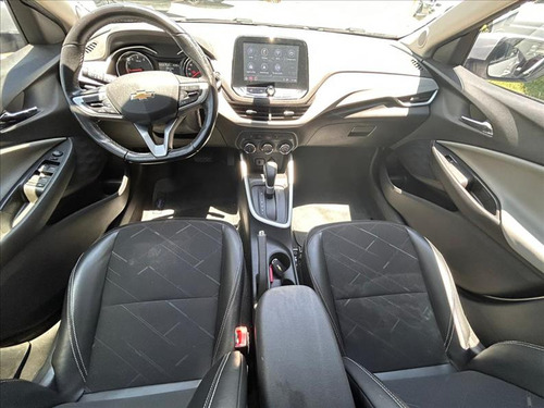 Chevrolet Onix 1.0 Turbo Flex Plus Premier Automático