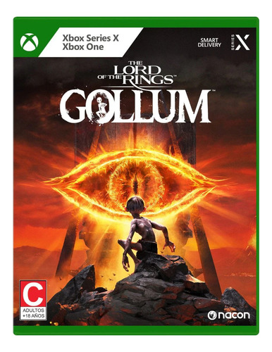 The Lord Of The Rings: Gollum Standard Edition Xbox Series X