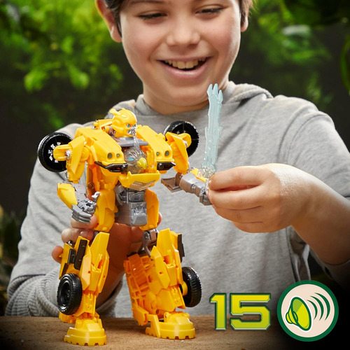 Transformers Juguete De Acción Bumblebee Rise Of The Beasts