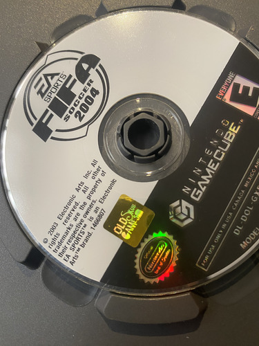 Fifa Soccer 2004 Nintendo Game Cube (Usado)