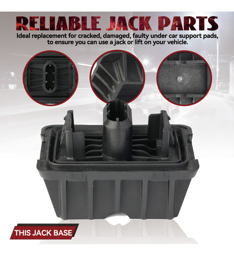 Almohadilla Jack Point Para Bmw Serie 3 E93 E92 328 328i