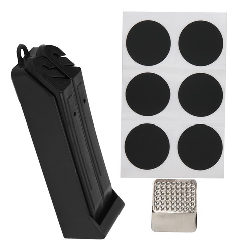 Kit De Reparación De Pinchazos En Neumáticos, Sin Pegamento,