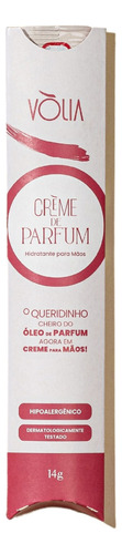 Sache 14g Creme De Parfum Volia