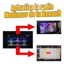 Comprar Actualización De Mapas Y Videos Para Radios Medianav Oroch