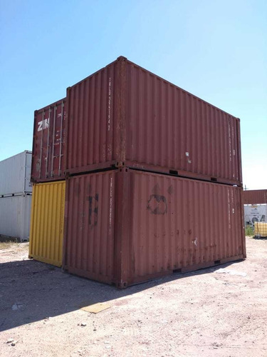Containers Marítimos Contenedores Usados Deposito