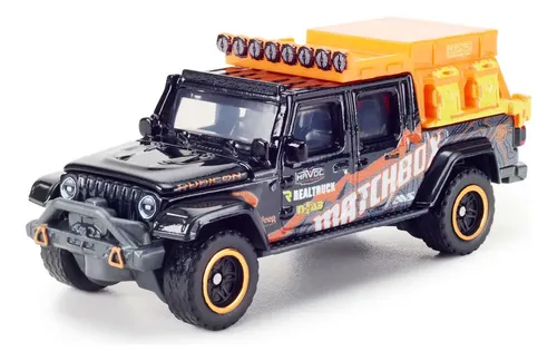 Matchbox - Jeep Gladiator - Matchbox Collector - Hlj76