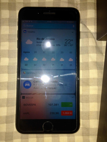 iPhone 8 Plus Space Gray - 64gb