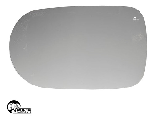 Lente Espelho Retrovisor Base Palio 2001 2002 2003 Original
