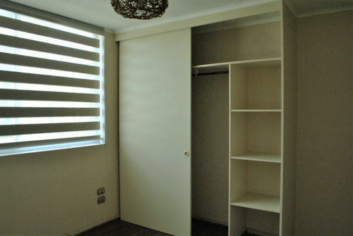 Nou // Soleado Departamento En Condominio (104088)