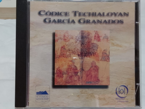 Códice Techialoyan Cd-rom (04a1) García Granados