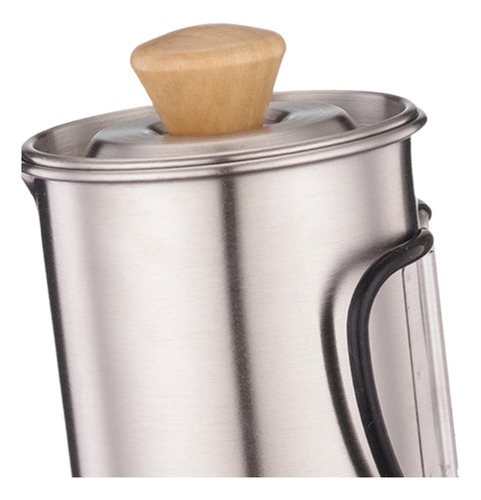 Cafetera De Prensa Francesa Cafetera Para Preparar El Mejor