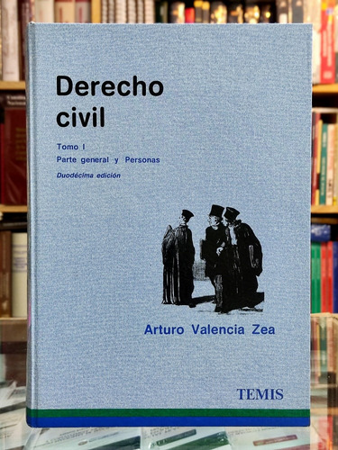 Derecho Civil Parte General Y Personas 