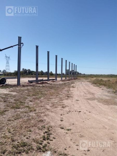 Imagen 16 de 22 de Terreno A La Venta En Barrio Campo Madero - Lote Avenida Prehablitacion Comercial