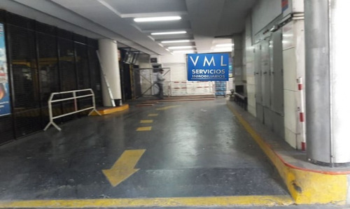 Imagen 1 de 5 de Oportunidad!!!centro-cochera En Venta Av. Gral Paz Y 9 De Julio Edificio Shell