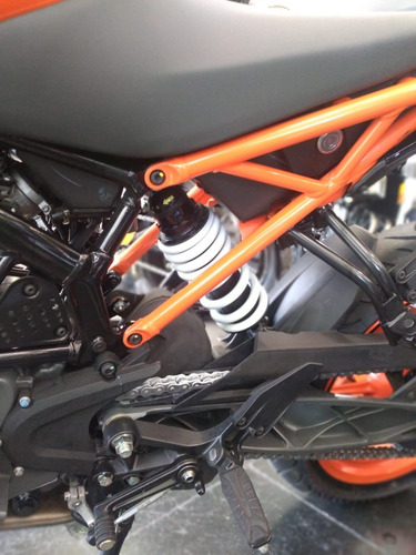 Imagen 15 de 15 de Ktm Duke 200 Ng 2021 Usada Igual A 0km Con Accesorios
