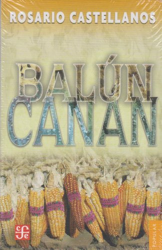 Libro : Balun-canan - Castellanos Rosario