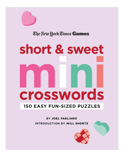 Libro: New York Times Games Short And Sweet Mini Crosswords: