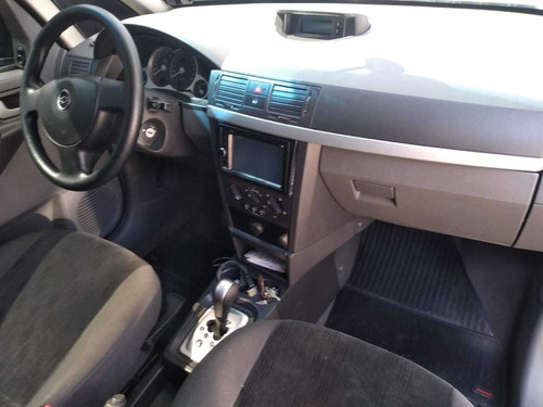 Chevrolet Meriva 1.8 Premium Flex Power Easytronic 5p 2008