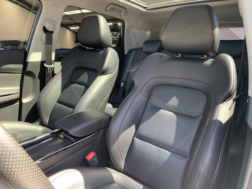 Chery Tiggo Tiggo 5x Txs 1.5 16v Turbo Flex Aut. Flex Autom