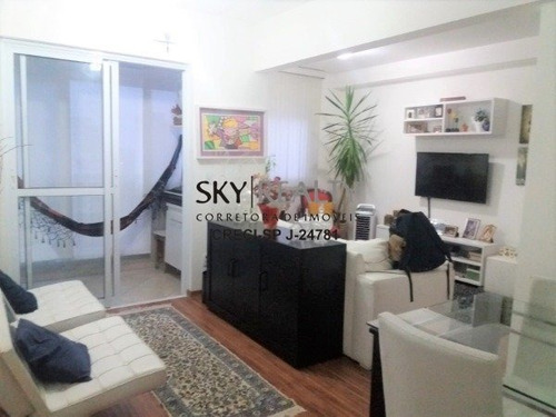 Imagem 1 de 15 de Apartamentos - Vila Andrade - Ref: 15113 - V-15113