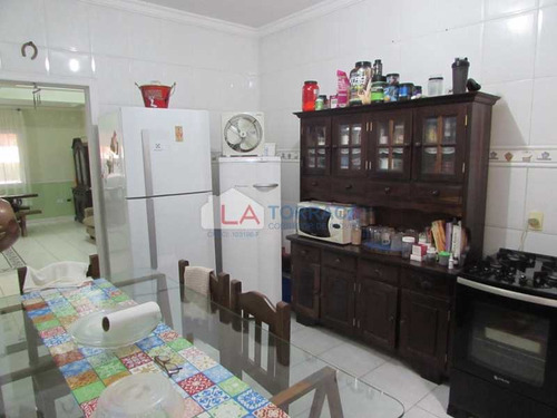 Imagem 16 de 30 de Ref 13384 - Sobrado 4 Dorm - 3 Vagas - Guilhermina E Financia ! - V13384