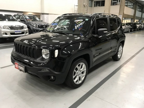 Imagem 1 de 8 de Jeep Renegade Sport At