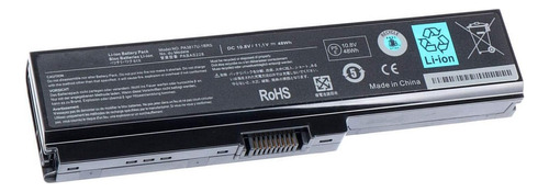 Bateria P/ Toshiba Satellite L600-21l L600-22b L600-25r