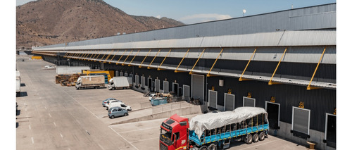 Excelente Bodega En Centro Logístico Clase A, Colina