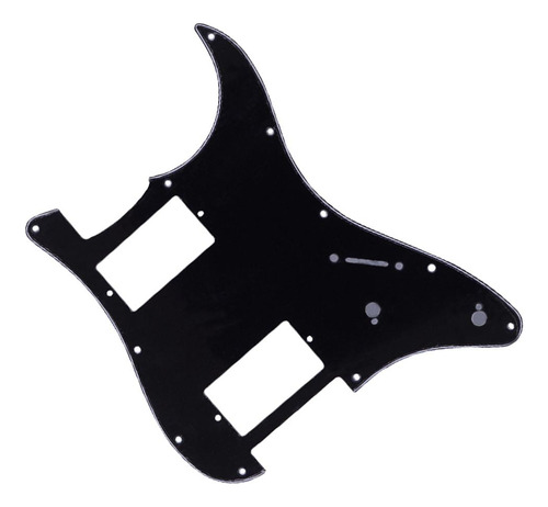 2ply St / Sq / Style Guitar Pickguard De Licencia De De 11