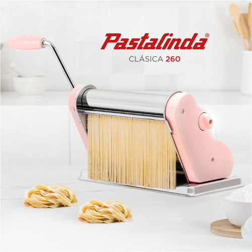 Imagen 7 de 9 de Pastalinda Máquina Clásica 260 Rosa