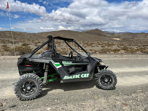 Imagen 5 de 22 de Articat Wildcat 1000