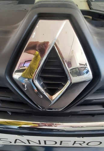 Imagen 2 de 18 de Renault Sandero Zen