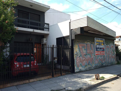 Venta Lote De 13 X 43m² Apróx. C/2 Locales 2 Propiedades S/av. Gaona
