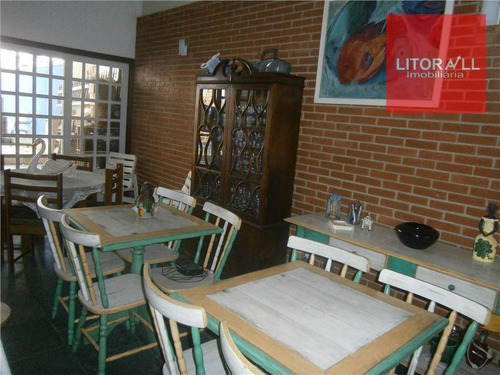 Imagem 12 de 30 de Sobrado À Venda, 365 M² Por R$ 660.000,00 - Cibratel I - Itanhaém/sp - So0053
