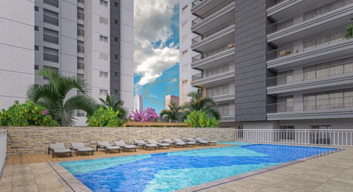 Apartamento Com 3 Dormitório(s) Localizado(a) No Bairro Vila Mariana Em São Paulo / São Paulo - 17496:924948