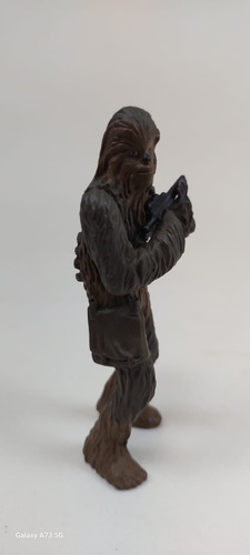 Miniatura Star Wars - 12 - Chewbacca Original Tpf Toys (Usado)