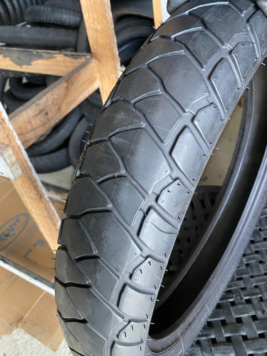 Pneu 120/70/19 Michelin Anakee Adventure Usado Gs1200 Vstron (Usado)