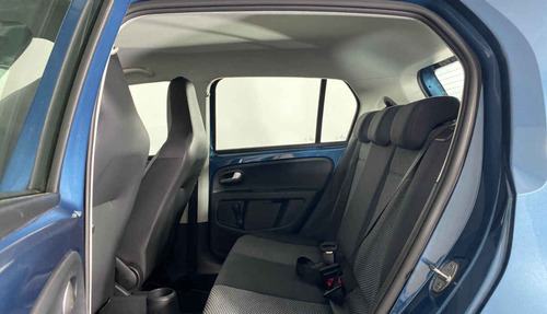 Imagen 10 de 15 de 123632 - Volkswagen Up 2017 Con Garantía