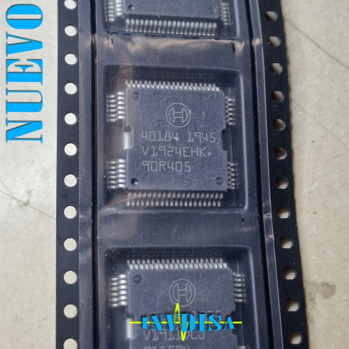 Circuito Integrado Automotriz 40184 Original - N U E V O (Usado)