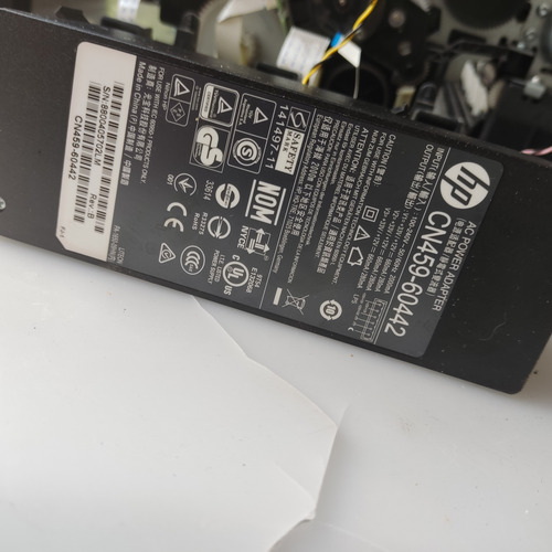 Fuente De Poder Para Hp Pagewide Pro Mfp 477dw Cn459-60442 (Usado)